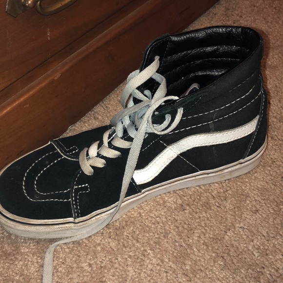 Vans High Tops - Picture 4 of 5
